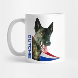 Dutch Shepherd - Dutchie Mug